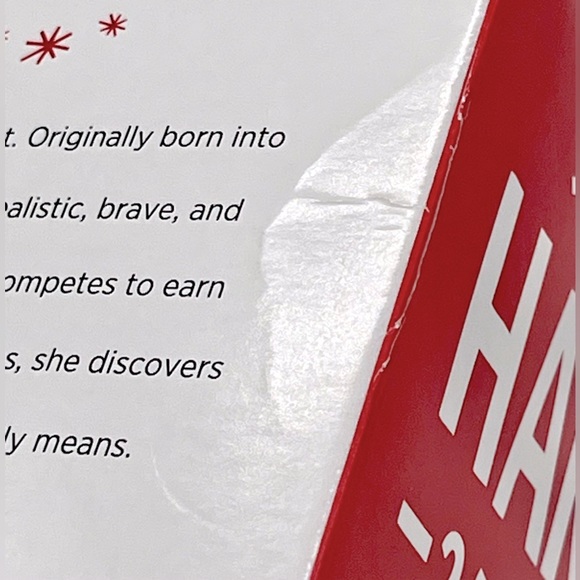 NIB Hallmark 2014 Divergent Beatrice “Tris” Prior Ornament - Picture 7 of 11